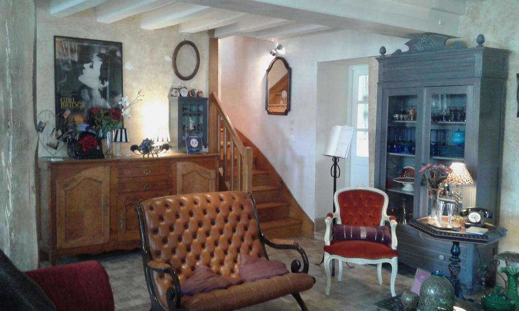 La Chaumiere Frühstückspension Ousson-sur-Loire