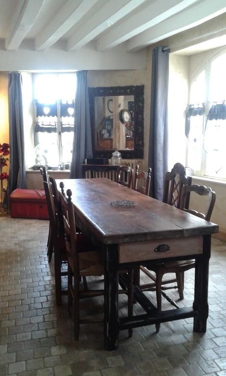 La Chaumiere Frühstückspension 3*