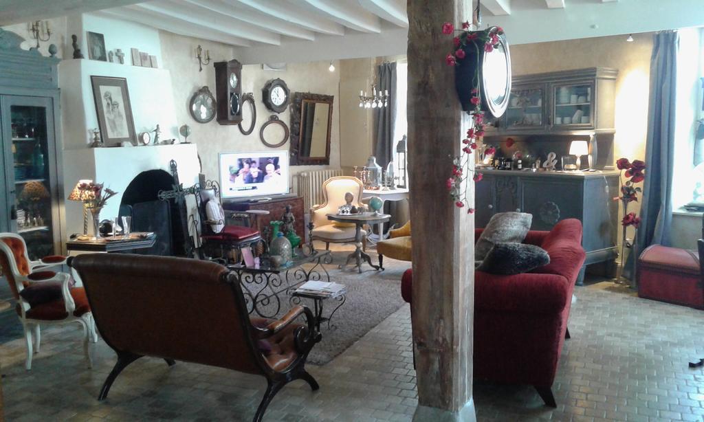 La Chaumiere 3* Ousson-sur-Loire
