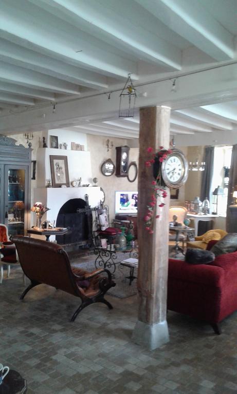 La Chaumiere Frühstückspension Ousson-sur-Loire