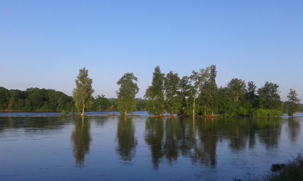Frühstückspension La Chaumiere Ousson-sur-Loire