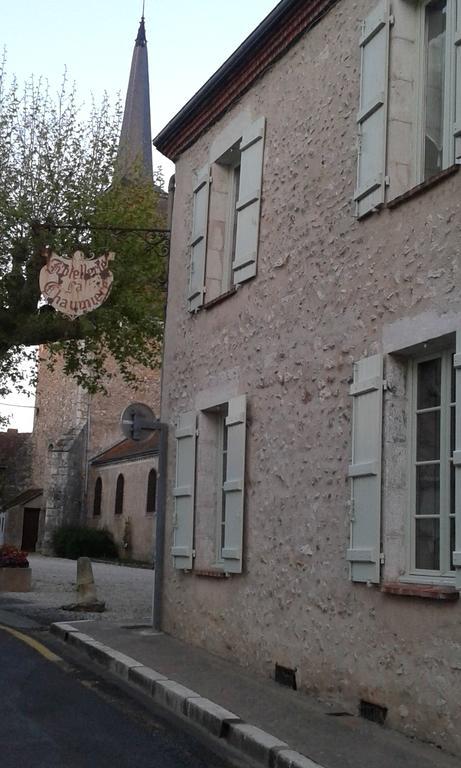 La Chaumiere Frühstückspension 3*