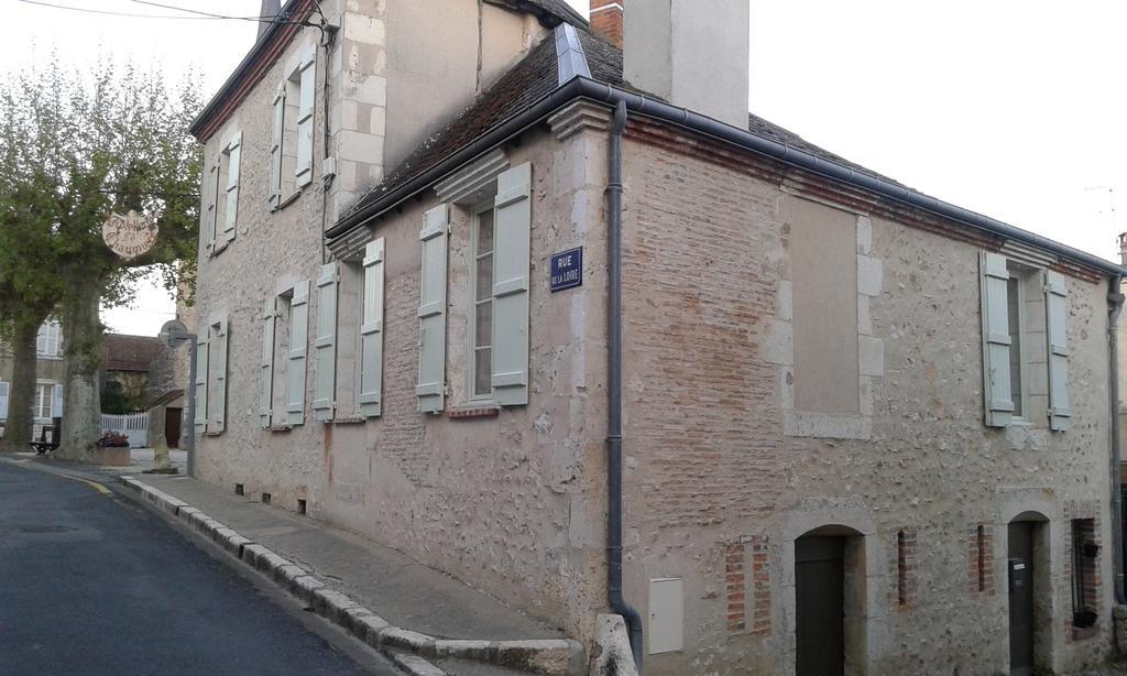 La Chaumiere Frühstückspension Ousson-sur-Loire