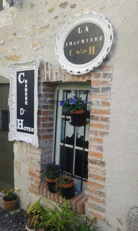 La Chaumiere Frühstückspension 3*