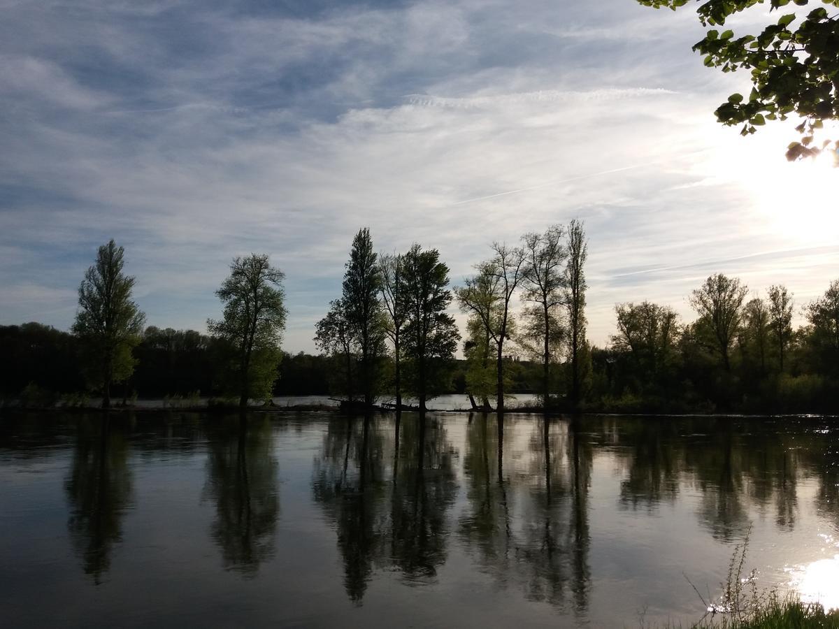 Frühstückspension La Chaumiere Ousson-sur-Loire