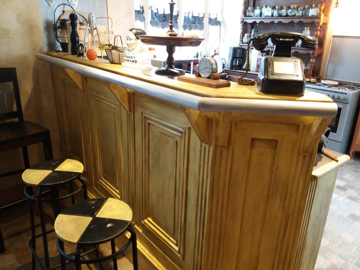 Frühstückspension La Chaumiere 3*