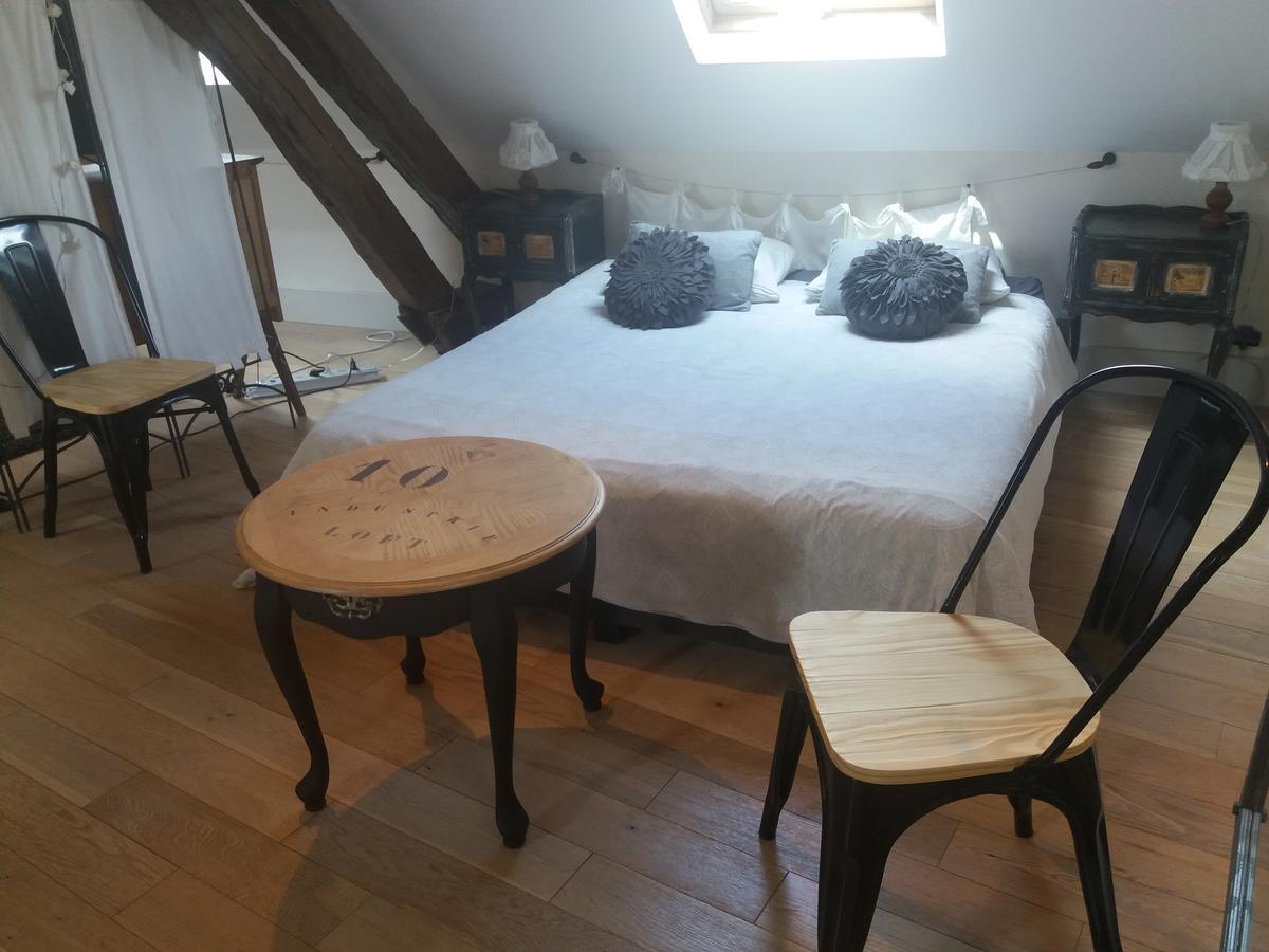 Frühstückspension La Chaumiere Ousson-sur-Loire
