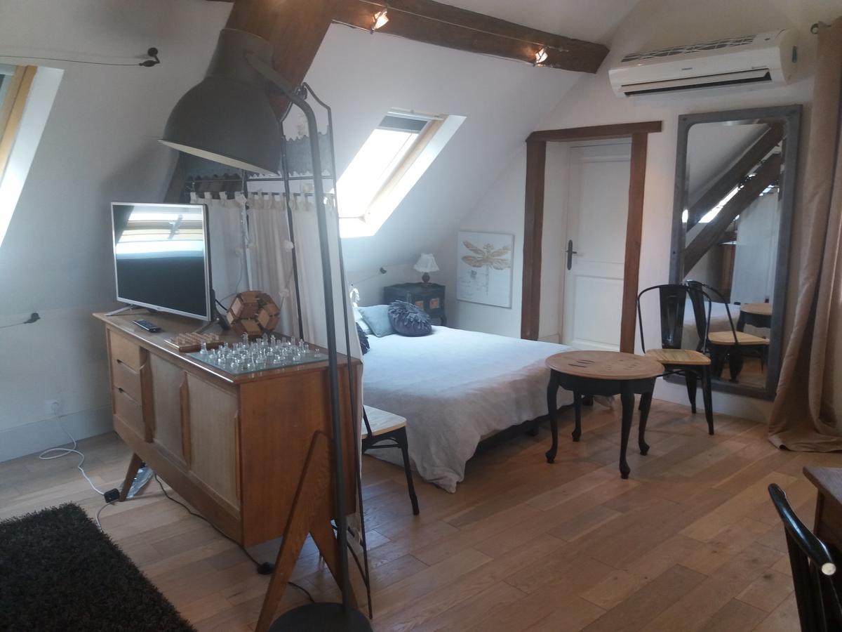 La Chaumiere